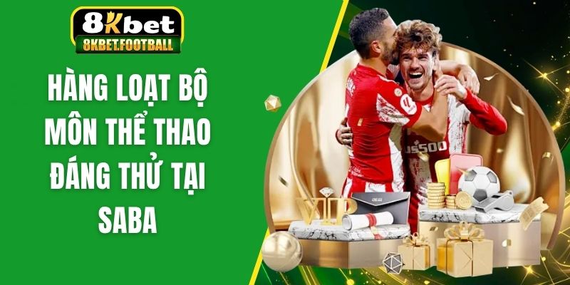 Hàng loạt bộ môn thể thao đáng thử tại Saba